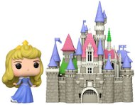 Funko POP! Ultimate Princess S3 – Aurora w/Castle - Figúrka