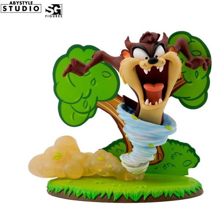 Looney Tunes - Taz - figura