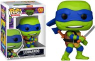 Funko POP! Movies Teenage Mutant Ninja Leonardo 1391 - Figure