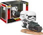Figurka Funko POP! Movie Moment Star Wars First Order Tread Speeder - Figurka