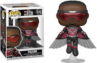 Figurka Funko POP! Marvel: TFAWS - Falcon (Flying) 812 - Figurka