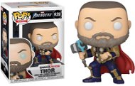 Figure Funko POP! Marvel: Avengers Game - Thor (Stark Tech Suit) - Figurka