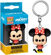 Funko POP! Disney Pocket Keychain Minnie Mouse - Figure
