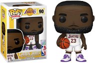 Funko POP! NBA Los Angeles Lakers Lebron James 90 - Figurka