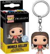 Figure Funko POP! Keychain Friends Monica with Frizzy Hair - Figurka