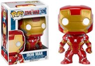 Figure Funko POP! Marvel Heroes Captain America Civil War Iron Man Civil War 126 - Figurka