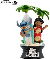 Disney - Lilo and Stitch Surfboard - Figur - Figur