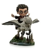 Figúrka Harry Potter –  Harry Potter and Buckbeak - Figurka