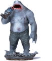 The Suicide Squad - King Shark - BDS Art Scale 1/10