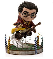 Harry Potter - Harry at the Quiddich Match - Figure