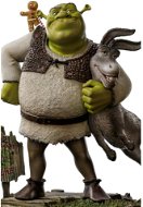 Shrek - Donkey And The Gingerbread Man - Deluxe Art Scale 1/10 - Figur