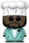Funko POP! South Park – Chef in Suit - Figúrka