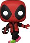 Figura Funko POP! Deadpool - Bowling - Figurka