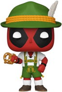 Figura Funko POP! Deadpool - Lederhosen - Figurka