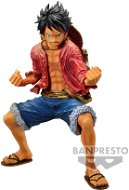 Figura One Piece - King of Artist - Monkey D. Luffy - figura - Figurka