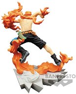 Figura One Piece - Senkozekkei - Portgas D. Ace - figura - Figurka