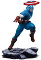 Marvel - Captain America - Art Scale 1/10