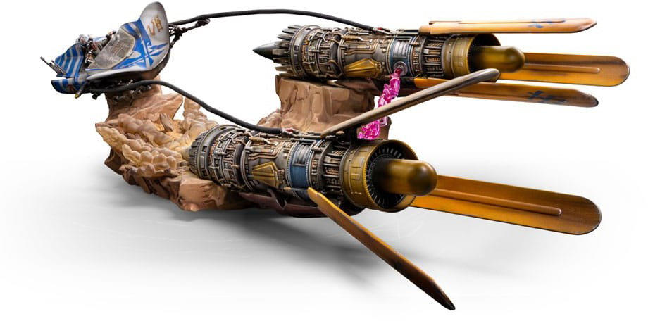 Star Wars - Anakins Pod Racer - Demi Scale 1/20