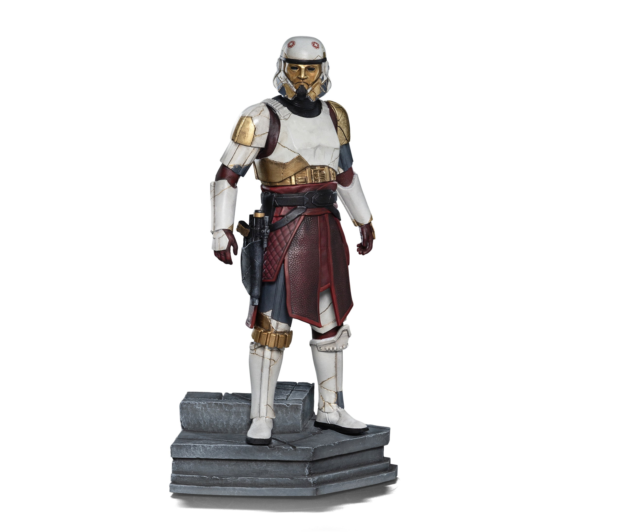 Star Wars - Captain Enoch - Art Scale 1/10