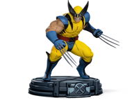 X-men - Wolverine - Art Scale 1/10 - Figura