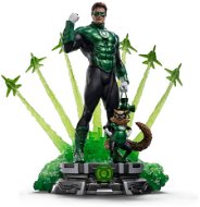 DC Comics – Green Lantern Unleashed – Deluxe Art Scale 1/10 - Figúrka