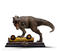 T-rex Attack - Art Scale 1/10 - Figura