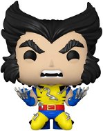 Funko POP! Marvel - Wolverine 50th Anniversary - Ultimate Wolverine w/ Adamantium - Figure