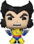 Funko POP! Marvel - Wolverine 50th Anniversary - Ultimate Wolverine w/ Adamantium - Figura