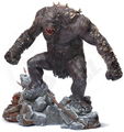 God of War - Ogre - BDS Art Scale 1/10