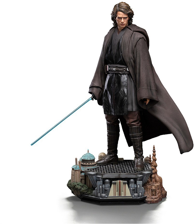 Star Wars - Anakin Skywalker - Legacy Replica 1/4