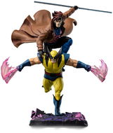 X-Men 97 - Gambit and Wolverine - Deluxe Art Scale 1/10 - Figurka