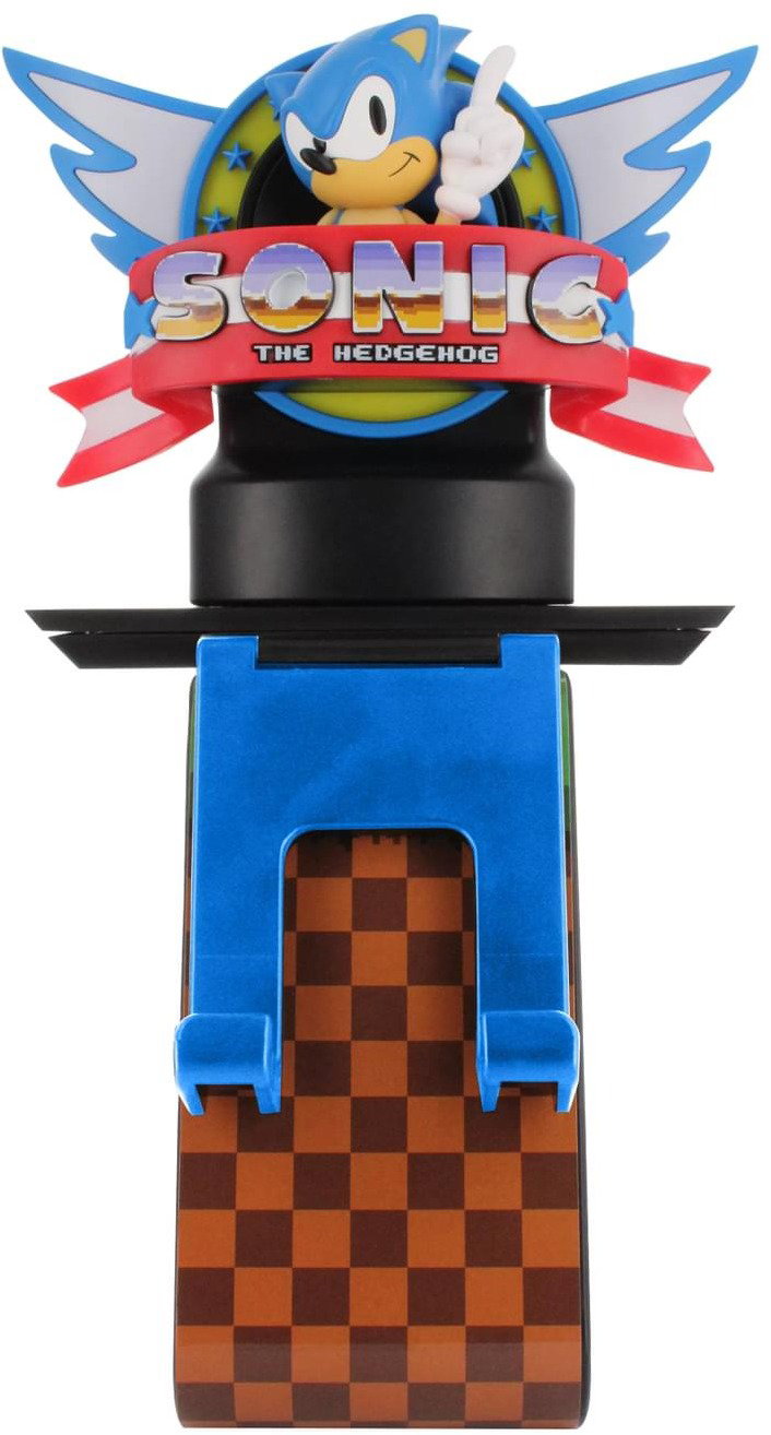 Cable Guys - Sonic X - Sonic Ikon