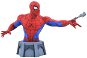 Figura Marvel - Spiderman - mellszobor - Figurka