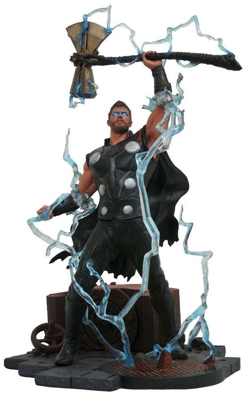 Avengers Infinity War Thor Figurine Figure Alza.cz