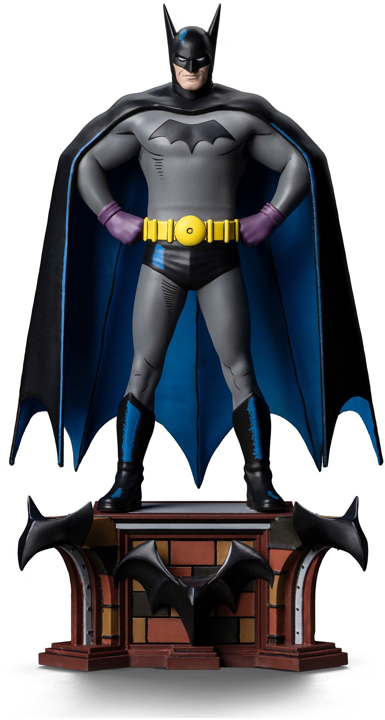 DC Comics - Batman Detective 85th Anniversary - Art Scale 1/10