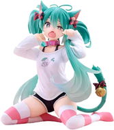 Taito Prize Hatsune Miku Desktop Cute figurka Hatsune Miku - Figurka