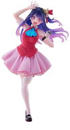 Taito Prize Oshi no Ko Coreful figurka Ai Hoshino B-Komachi - Figurka