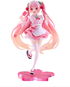 Taito Prize Hatsune Miku figurka Newley Written Sakura Miku Japanese Café - Figurka