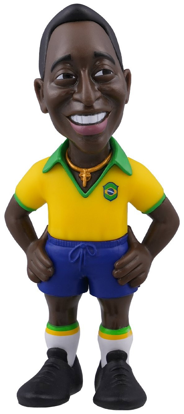 Toys & Humans MINIX Football: Brazil - Pelé