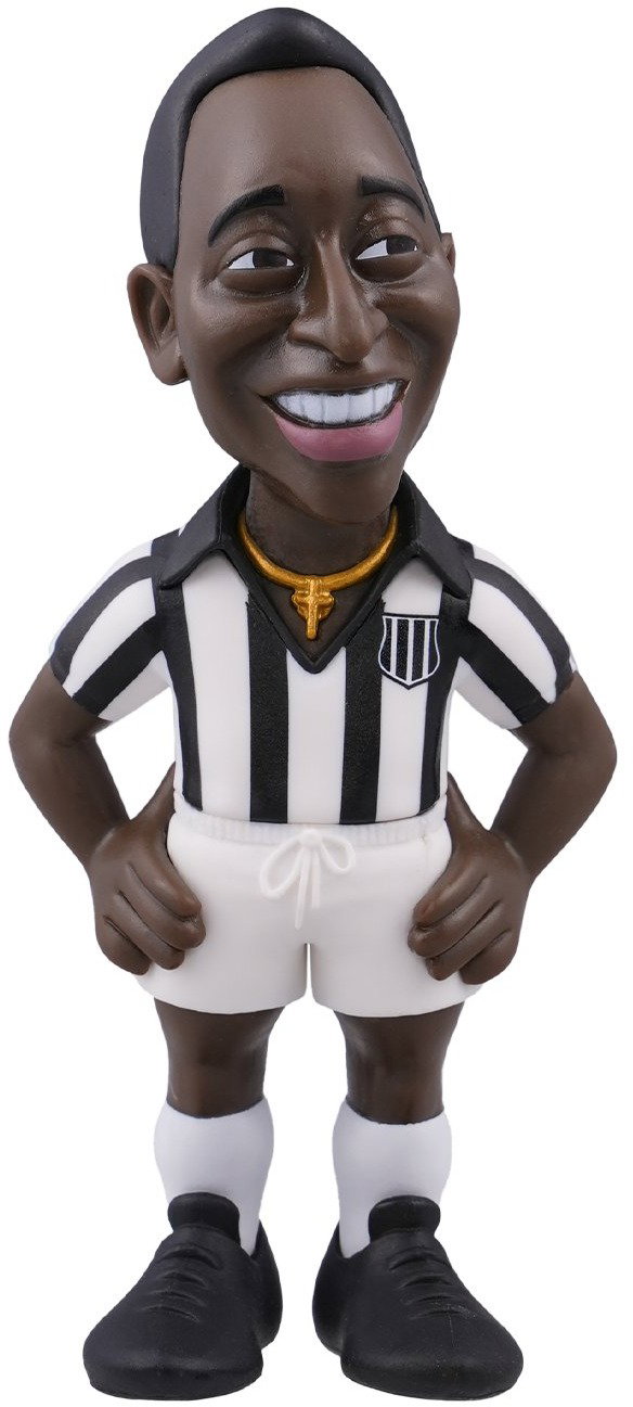 Toys & Humans MINIX Football: Santos - Pelé