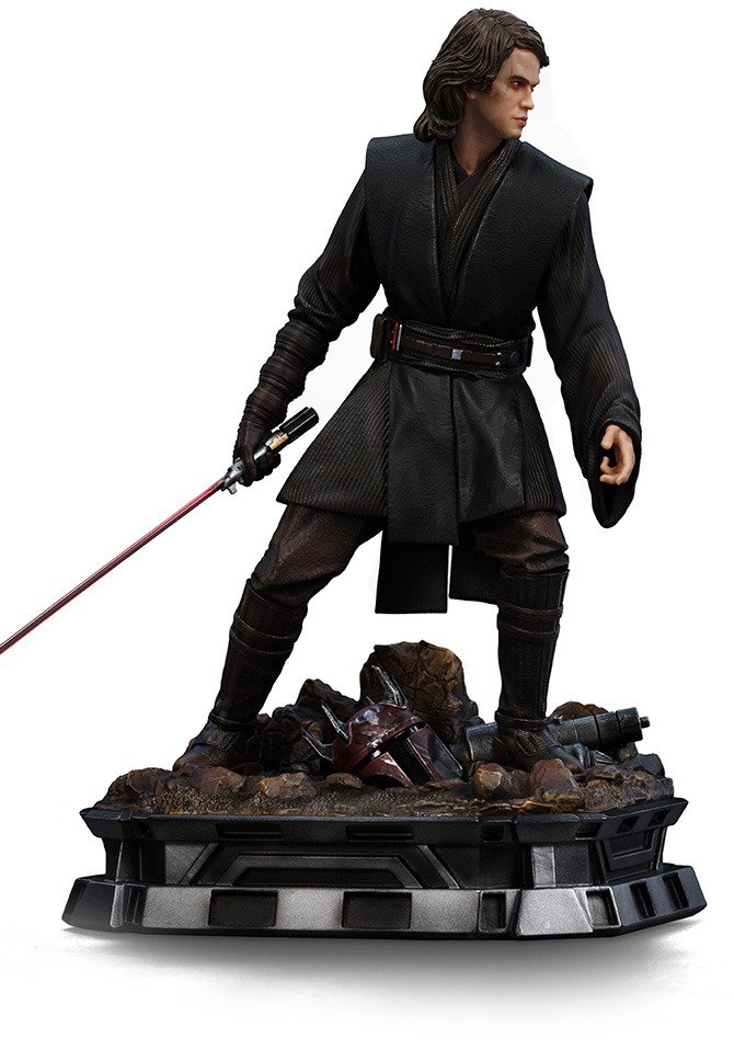 Star Wars - Anakin Skywalker - Art Scale 1/10