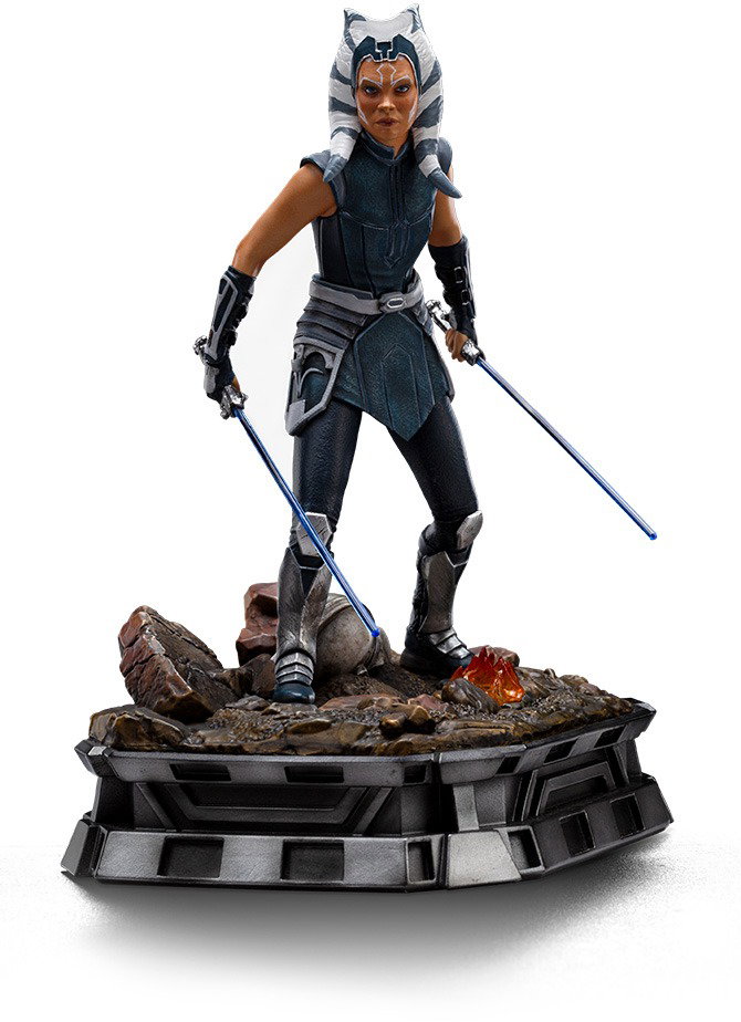 Star Wars - Ahsoka Child - Art Scale 1/10