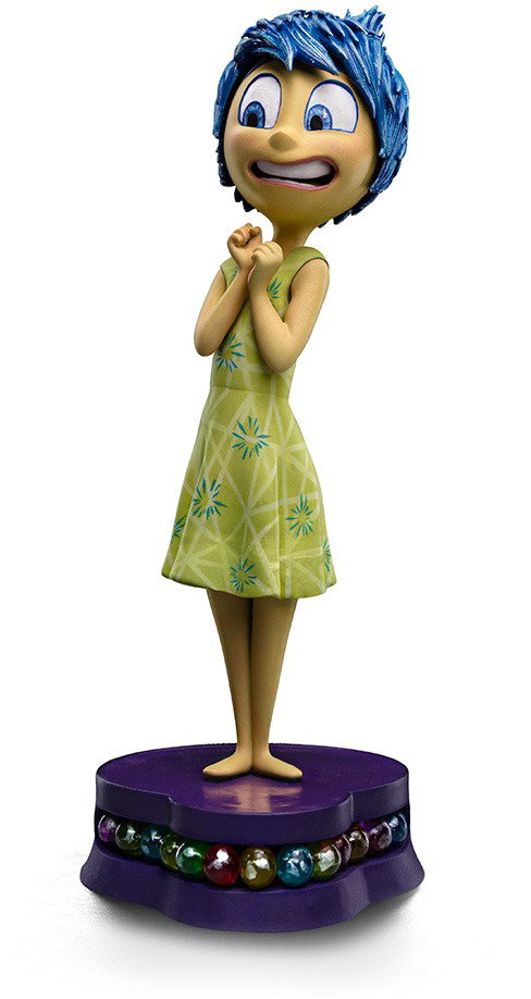 Disney - Joy - Art Scale 1/10