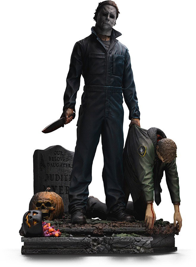 Halloween II - Michael Myers - Deluxe Art Scale 1/10