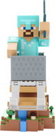 Cable Guys - Minecraft - Steve in Diamond Armour - Figurka
