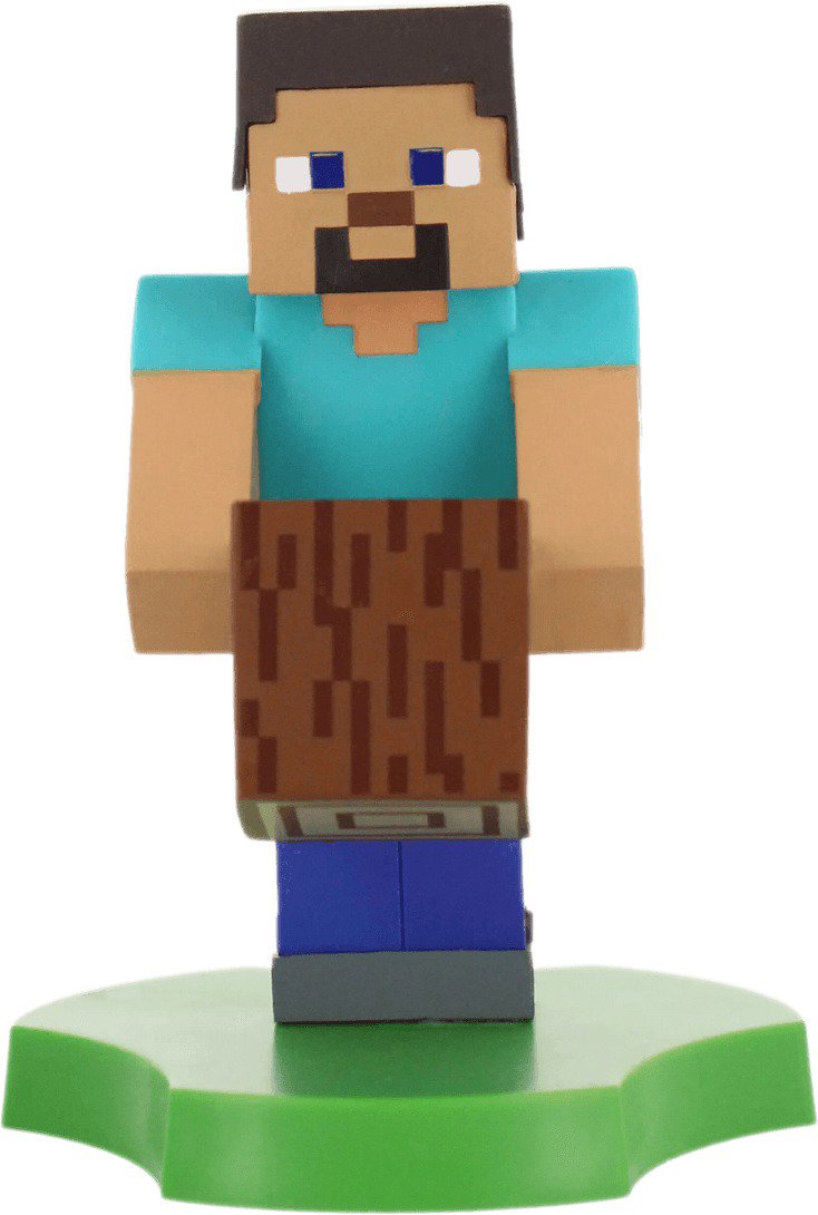Cable Guys - Minecraft - Steve Holdem