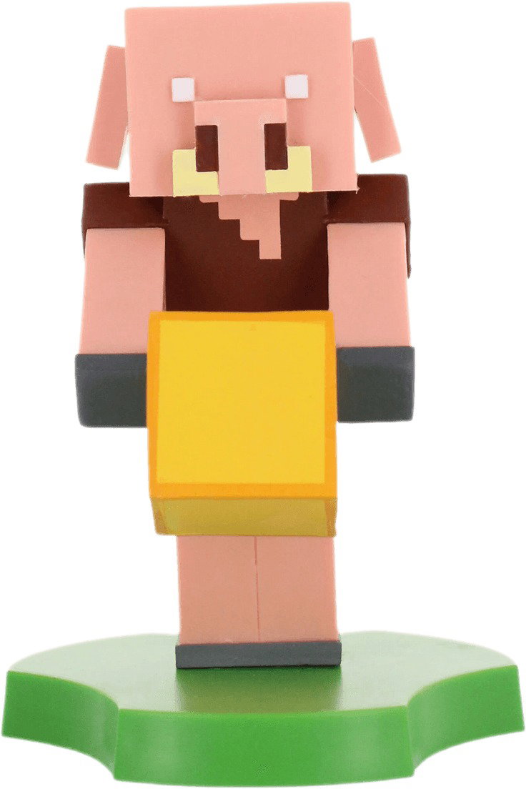 Cable Guys - Minecraft - Piglin Holdem
