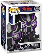 Funko POP! Marvel Mech - Black Panther (Bobble-head) - Figure