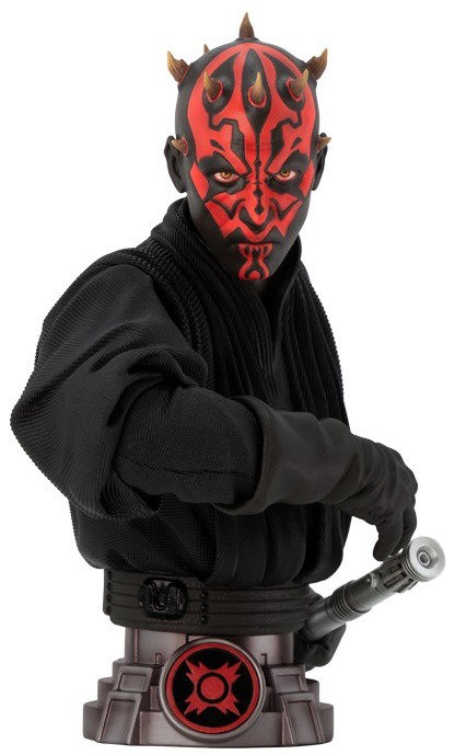 Csillagok háborúja - Darth Maul - figura