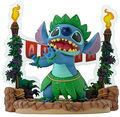 Disney - Stitch Hula Dance - figurka